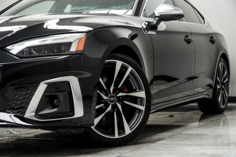 Another view of 2024 Audi S5 Sportback Premium for sale in Kennesaw, GA at Grand Motorcars Kennesaw