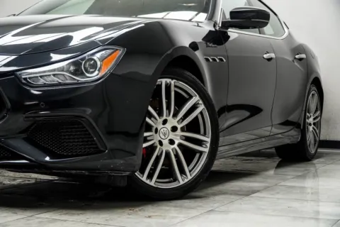 Another view of 2022 Maserati Ghibli Modena for sale in Kennesaw, GA at Grand Motorcars Kennesaw