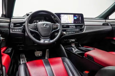 More photos of 2022 Lexus ES 350 F Sport at Grand Motorcars Kennesaw, GA