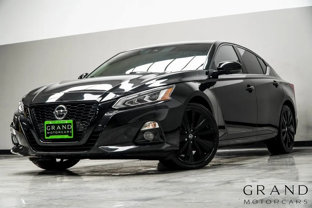 2022 Nissan Altima 2.5 SR for sale in Kennesaw, GA