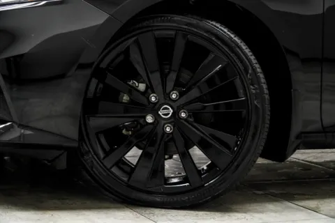 Another view of 2022 Nissan Altima 2.5 SR for sale in Kennesaw, GA at Grand Motorcars Kennesaw