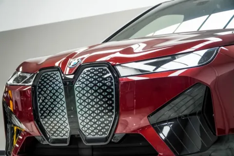 Photos of 2022 BMW iX xDrive50 for sale in Kennesaw, GA at Grand Motorcars Kennesaw