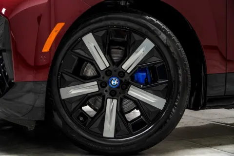 Another view of 2022 BMW iX xDrive50 for sale in Kennesaw, GA at Grand Motorcars Kennesaw