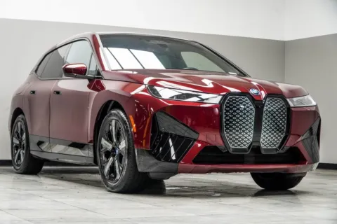 More photos of 2022 BMW iX xDrive50 at Grand Motorcars Kennesaw, GA