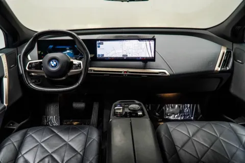 More photos of 2022 BMW iX xDrive50 at Grand Motorcars Kennesaw, GA