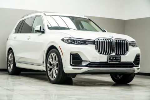 More photos of 2022 BMW X7 xDrive40i at Grand Motorcars Kennesaw, GA