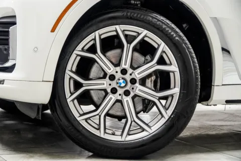 Another view of 2022 BMW X7 xDrive40i for sale in Kennesaw, GA at Grand Motorcars Kennesaw