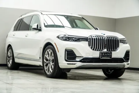 More photos of 2022 BMW X7 xDrive40i at Grand Motorcars Kennesaw, GA