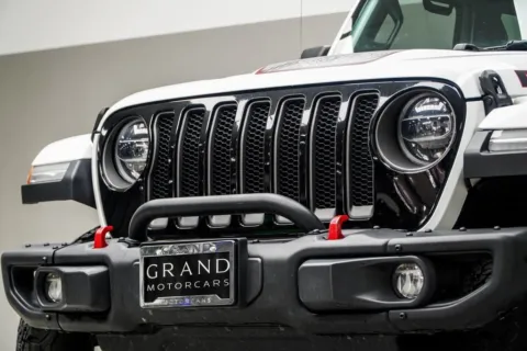 Photos of 2020 Jeep Wrangler Unlimited Rubicon for sale in Kennesaw, GA at Grand Motorcars Kennesaw