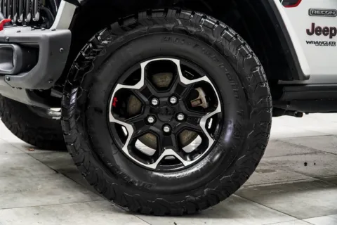 Another view of 2020 Jeep Wrangler Unlimited Rubicon for sale in Kennesaw, GA at Grand Motorcars Kennesaw