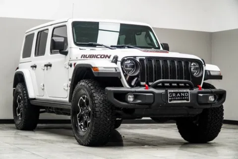 More photos of 2020 Jeep Wrangler Unlimited Rubicon at Grand Motorcars Kennesaw, GA