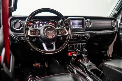 More photos of 2020 Jeep Wrangler Unlimited Rubicon at Grand Motorcars Kennesaw, GA