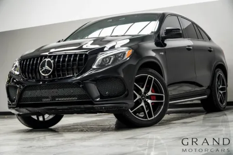 Black 2019 Mercedes-Benz GLE 43 AMG for sale in Kennesaw, GA