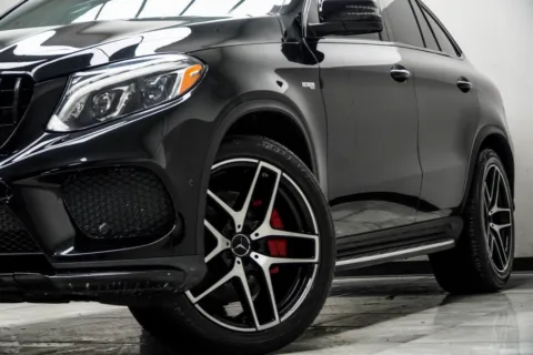 Another view of 2019 Mercedes-Benz GLE 43 AMG for sale in Kennesaw, GA at Grand Motorcars Kennesaw
