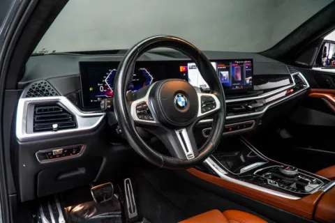 More photos of 2023 BMW X7 M60i at Grand Motorcars Kennesaw, GA