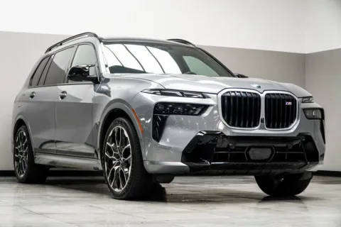 More photos of 2023 BMW X7 M60i at Grand Motorcars Kennesaw, GA