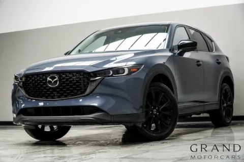 Gray 2024 Mazda CX-5 2.5 S Carbon Edition for sale in Kennesaw, GA