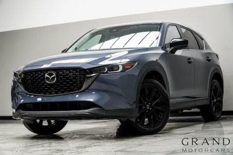 Gray 2024 Mazda CX-5 2.5 S Carbon Edition for sale in Kennesaw, GA