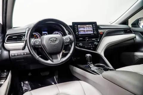 More photos of 2022 Toyota Camry SE at Grand Motorcars Kennesaw, GA