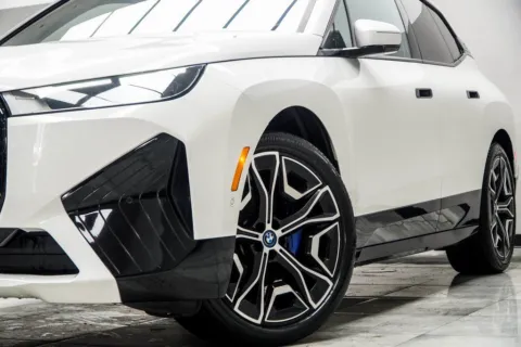 Another view of 2022 BMW iX xDrive50 for sale in Kennesaw, GA at Grand Motorcars Kennesaw