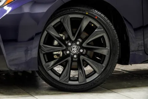 Another view of 2023 Toyota Corolla SE for sale in Kennesaw, GA at Grand Motorcars Kennesaw