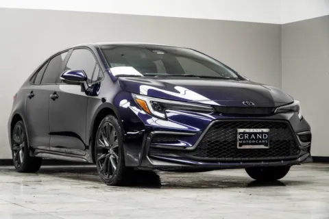 More photos of 2023 Toyota Corolla SE at Grand Motorcars Kennesaw, GA