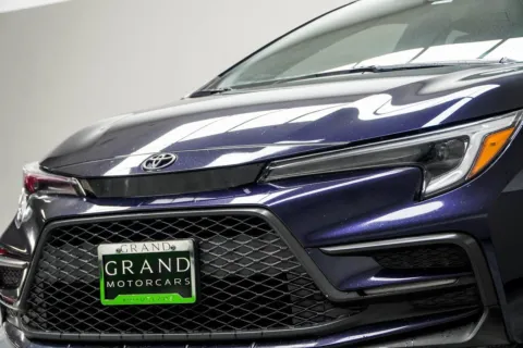 Photos of 2023 Toyota Corolla SE for sale in Kennesaw, GA at Grand Motorcars Kennesaw