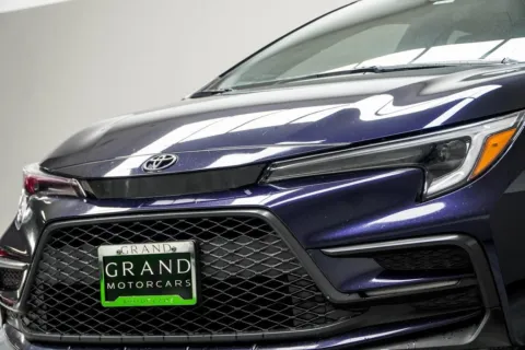 Photos of 2023 Toyota Corolla SE for sale in Kennesaw, GA at Grand Motorcars Kennesaw