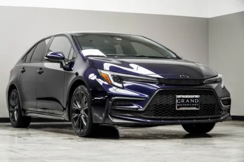 More photos of 2023 Toyota Corolla SE at Grand Motorcars Kennesaw, GA