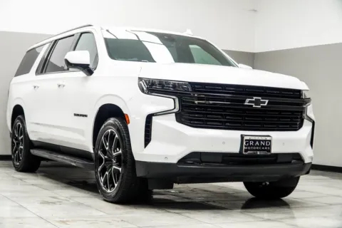 Another view of 2024 Chevrolet Suburban RST for sale in Kennesaw, GA at Grand Motorcars Kennesaw