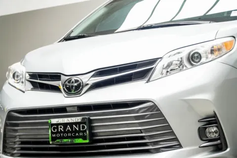 Photos of 2019 Toyota Sienna XLE for sale in Kennesaw, GA at Grand Motorcars Kennesaw