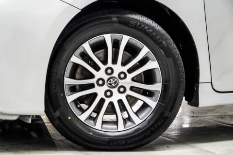 Another view of 2019 Toyota Sienna XLE for sale in Kennesaw, GA at Grand Motorcars Kennesaw