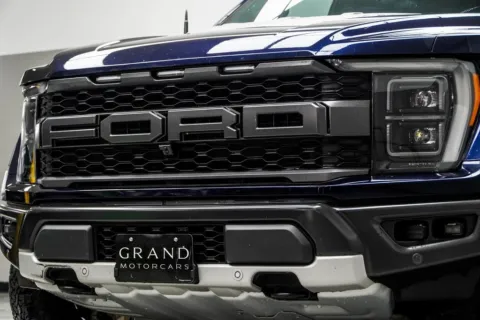 Photos of 2022 Ford F-150 Raptor for sale in Kennesaw, GA at Grand Motorcars Kennesaw