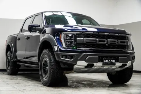More photos of 2022 Ford F-150 Raptor at Grand Motorcars Kennesaw, GA