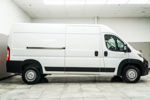 Another view of 2024 Ram ProMaster 2500 High Roof for sale in Kennesaw, GA at Grand Motorcars Kennesaw