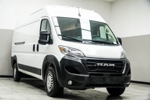 More photos of 2024 Ram ProMaster 2500 High Roof at Grand Motorcars Kennesaw, GA
