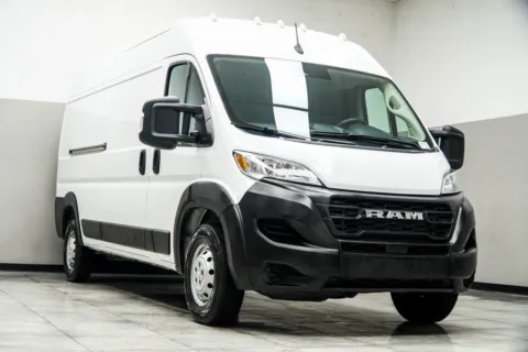 More photos of 2023 Ram ProMaster 2500 High Roof at Grand Motorcars Kennesaw, GA