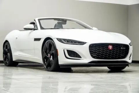 More photos of 2021 Jaguar F-TYPE R-Dynamic at Grand Motorcars Kennesaw, GA