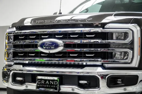 Photos of 2024 Ford F-350SD King Ranch for sale in Kennesaw, GA at Grand Motorcars Kennesaw