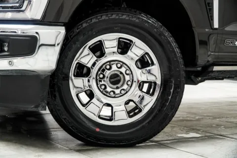 Another view of 2024 Ford F-350SD King Ranch for sale in Kennesaw, GA at Grand Motorcars Kennesaw