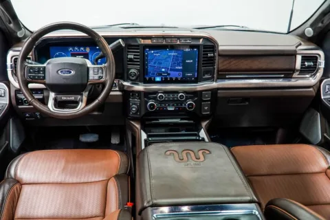 More photos of 2024 Ford F-350SD King Ranch at Grand Motorcars Kennesaw, GA