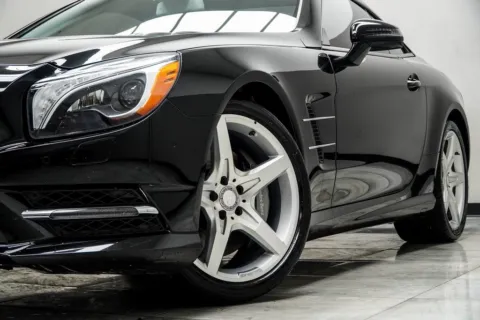 Another view of 2014 Mercedes-Benz SL-Class SL 550 for sale in Kennesaw, GA at Grand Motorcars Kennesaw
