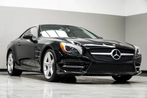 More photos of 2014 Mercedes-Benz SL-Class SL 550 at Grand Motorcars Kennesaw, GA