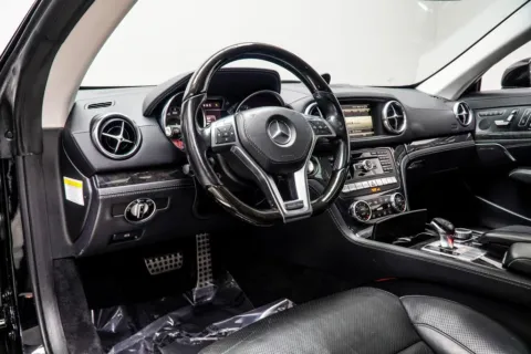 More photos of 2014 Mercedes-Benz SL-Class SL 550 at Grand Motorcars Kennesaw, GA