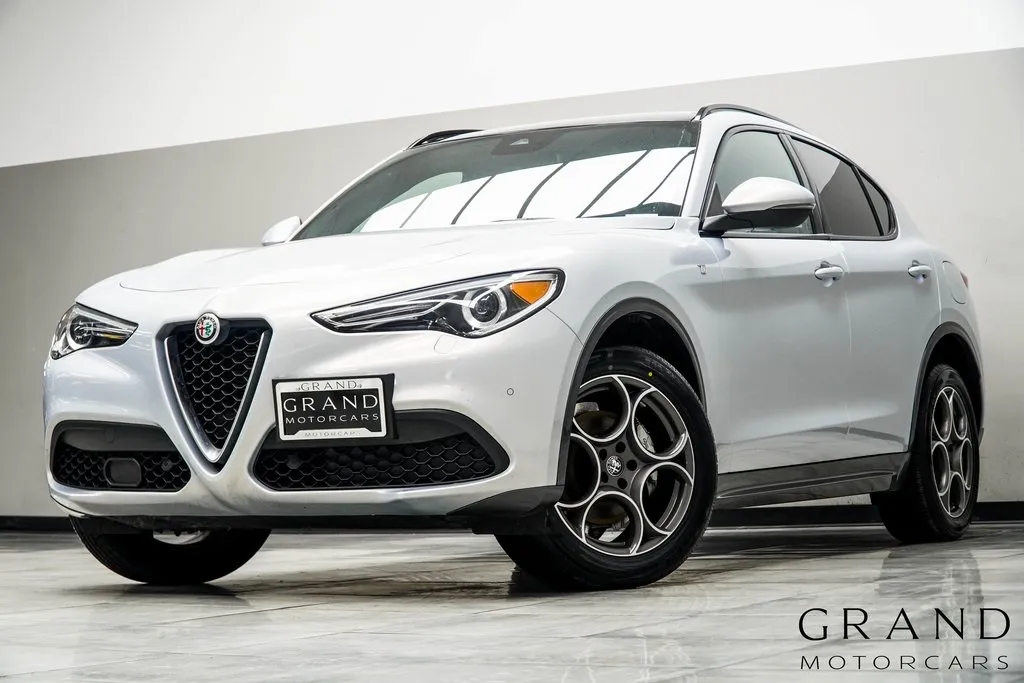 2023 Alfa Romeo Stelvio Ti for sale in Kennesaw, GA