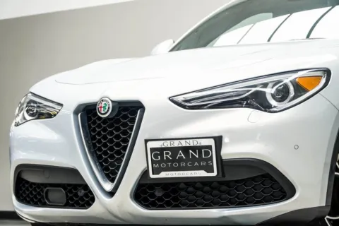 Photos of 2023 Alfa Romeo Stelvio Ti for sale in Kennesaw, GA at Grand Motorcars Kennesaw