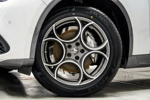 Another view of 2023 Alfa Romeo Stelvio Ti for sale in Kennesaw, GA at Grand Motorcars Kennesaw