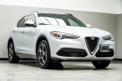 More photos of 2023 Alfa Romeo Stelvio Ti at Grand Motorcars Kennesaw, GA