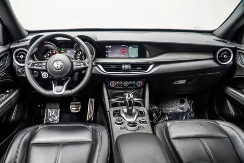 More photos of 2023 Alfa Romeo Stelvio Ti at Grand Motorcars Kennesaw, GA