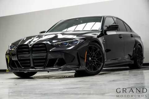 Black 2021 BMW M3 for sale in Kennesaw, GA